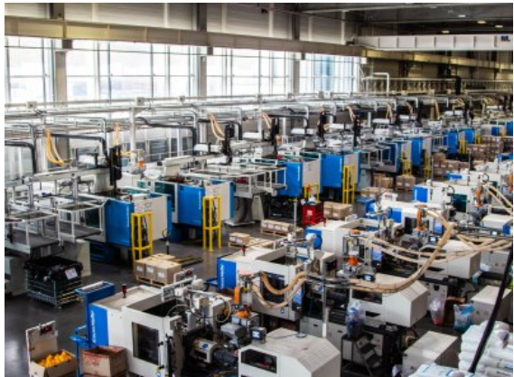 Machinery Installation & Maintenance